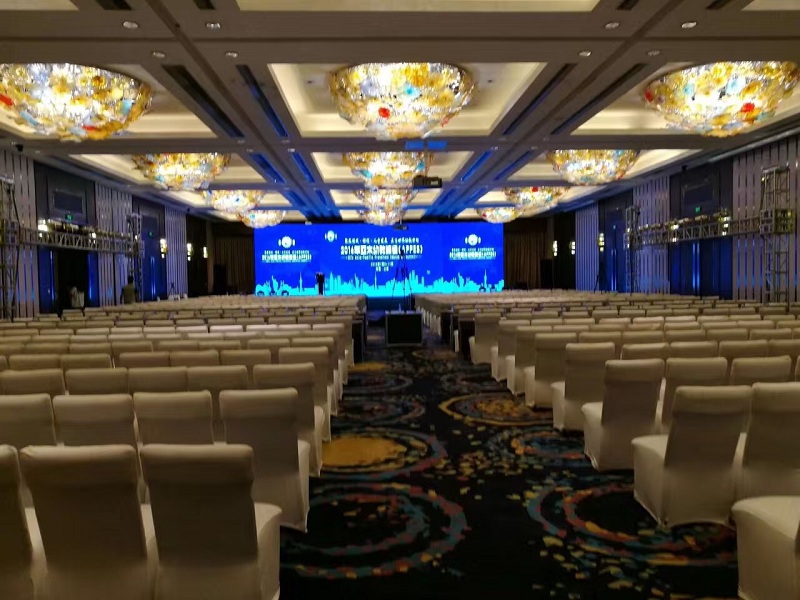 2016亞太幼教峰會——上海高峰會議現場布置公司